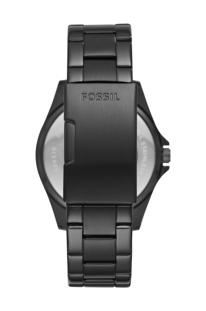 Akcesoria Fossil - Zegarek ES4519 ES4519 czarny