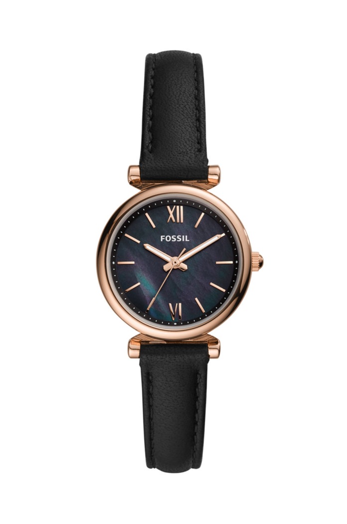Fossil - Hodinky ES4700 béžová ES4700