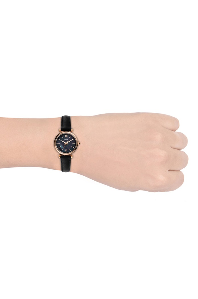 Fossil - Hodinky ES4700 béžová ES4700