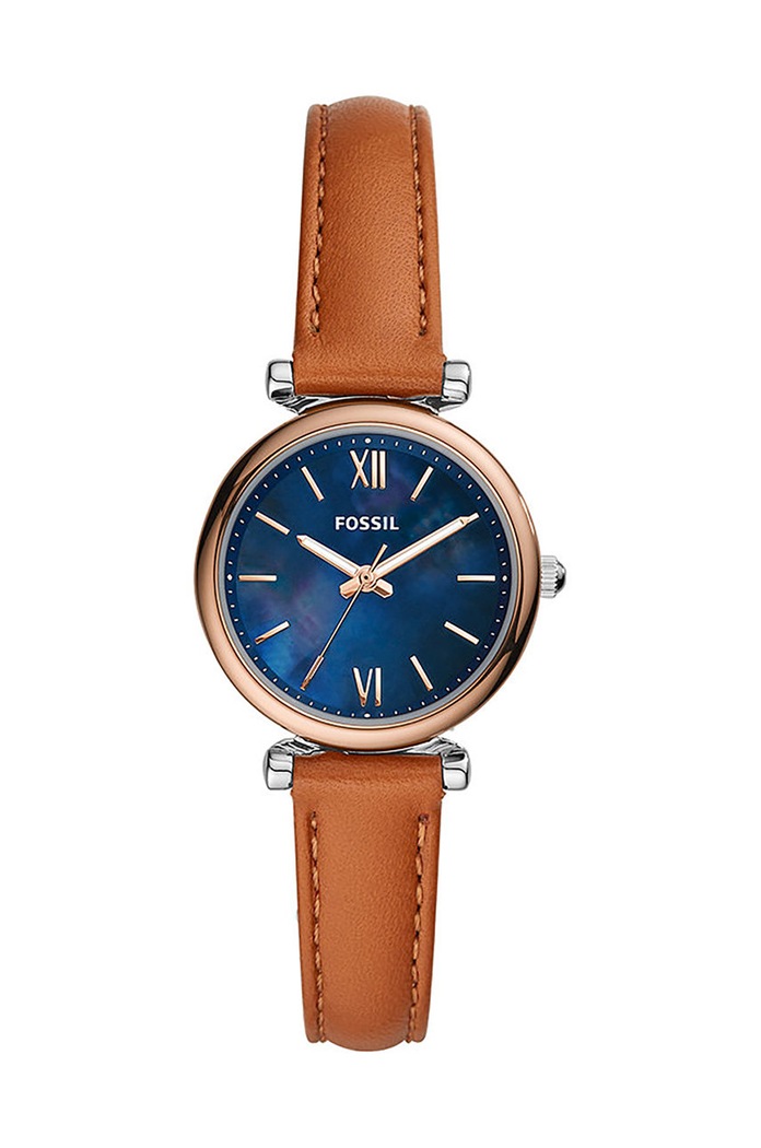 Fossil - Ρολόι ES4701 καφέ ES4701