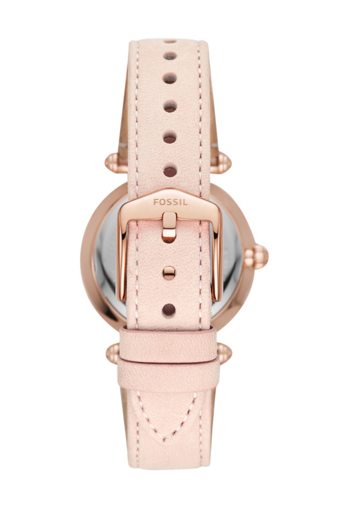 Fossil - Hodinky ES4707 ES4707 hnědá AA00