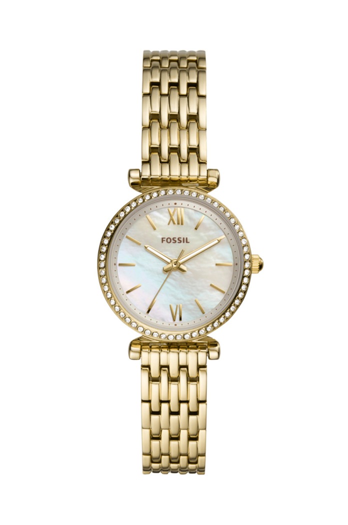 Fossil - Óra ES4735 arany ES4735