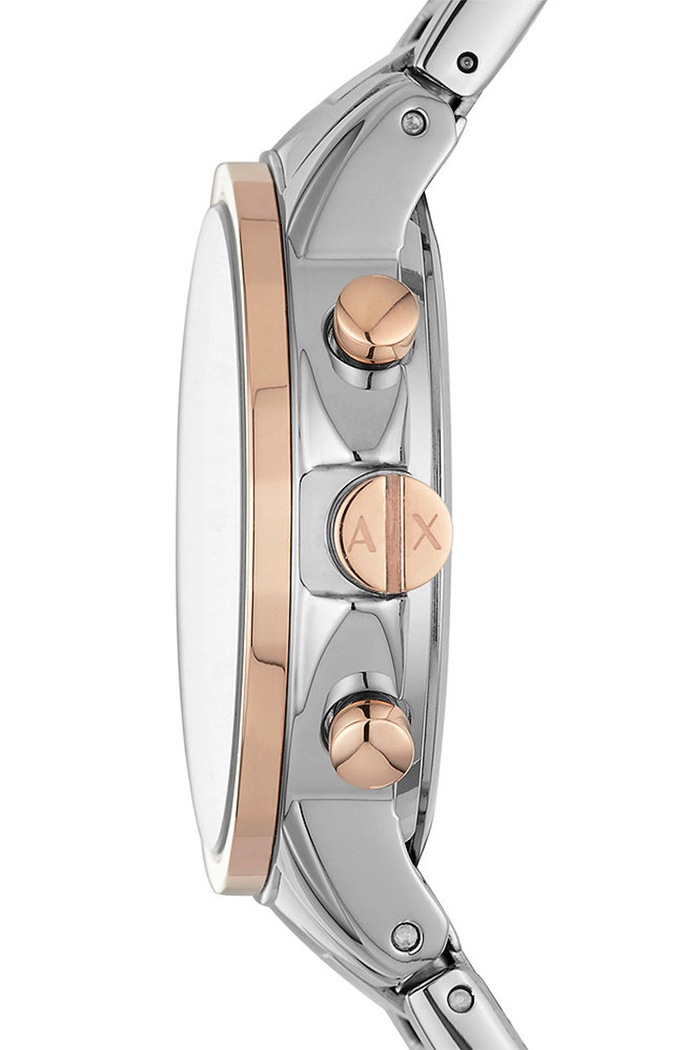 Armani Exchange - Hodinky AX4331 AX4331 stříbrná AA00