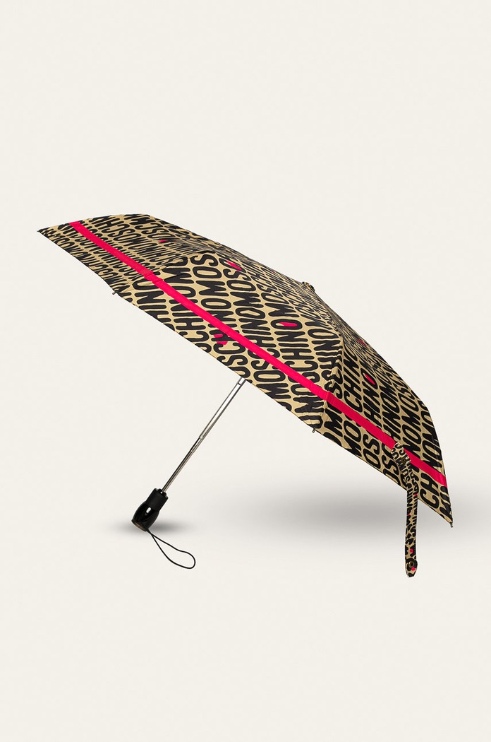 Moschino - Umbrela maro 8013.light.brown