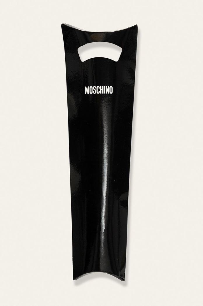 Umbrela Moschino 8013.blue albastru