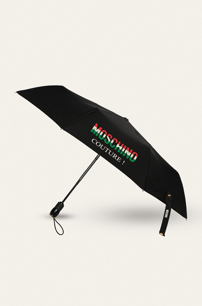 Moschino Umbrela negru 8015.black