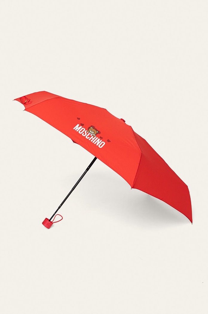 Moschino - Parasol czerwony 8042.red
