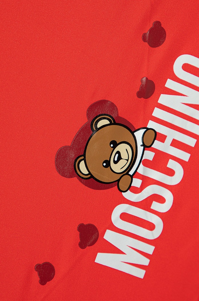 Moschino - Parasol czerwony 8042.red