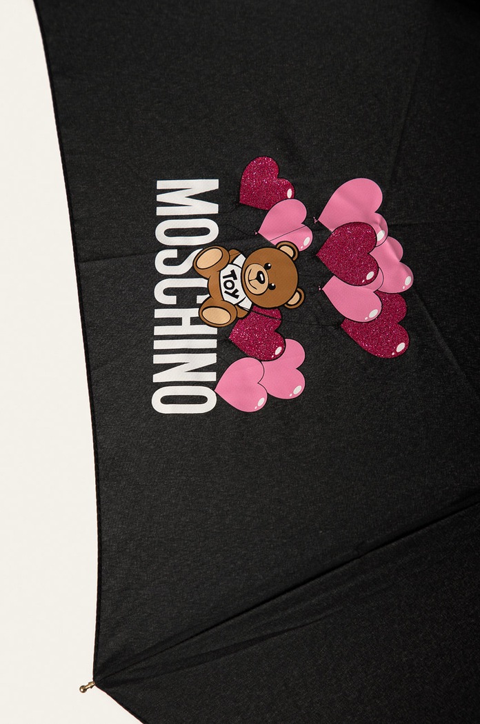 Accesorii Moschino Umbrela 8054.black negru