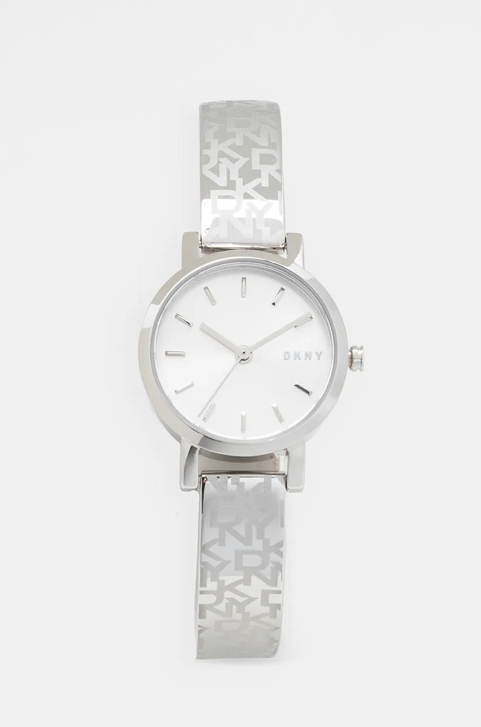 Dkny - Hodinky NY2882 NY2882 strieborná AA00