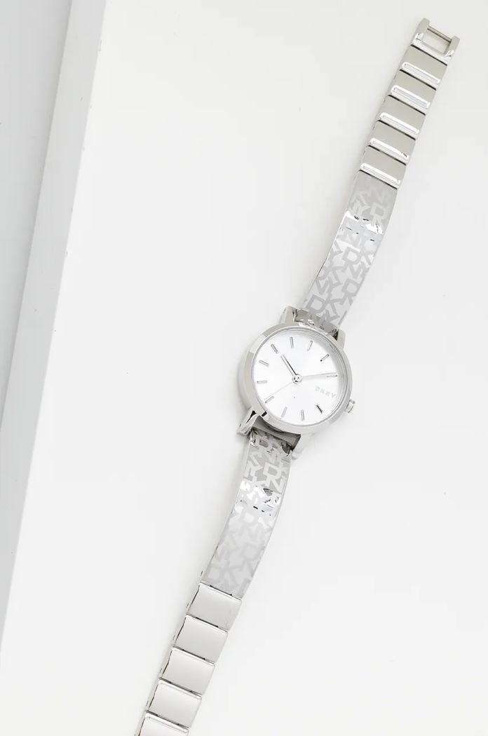Doplnky Dkny - Hodinky NY2882 NY2882 strieborná