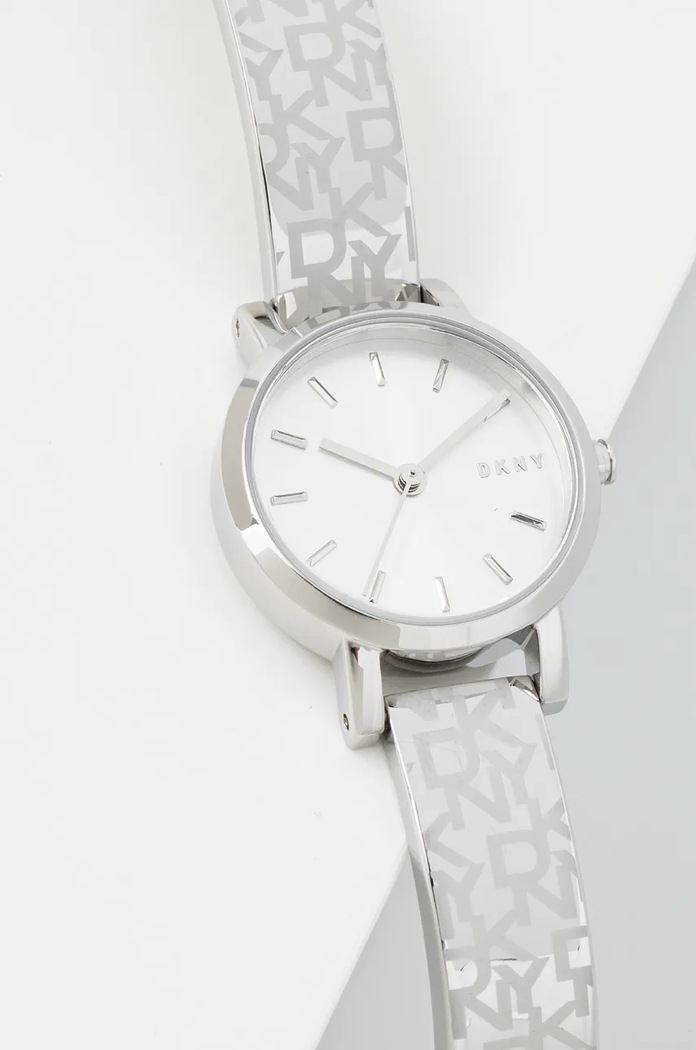 Dkny - Hodinky NY2882 strieborná NY2882