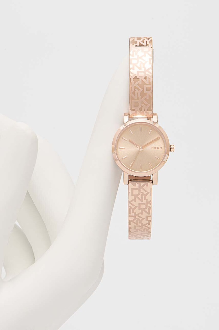Dkny - Óra NY2884 NY2884 rózsaszín AA00
