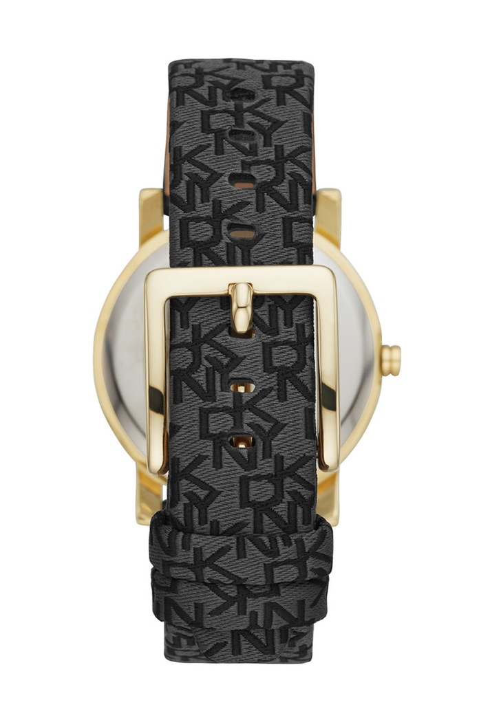 Dkny - Hodinky NY2886 NY2886 černá AA00