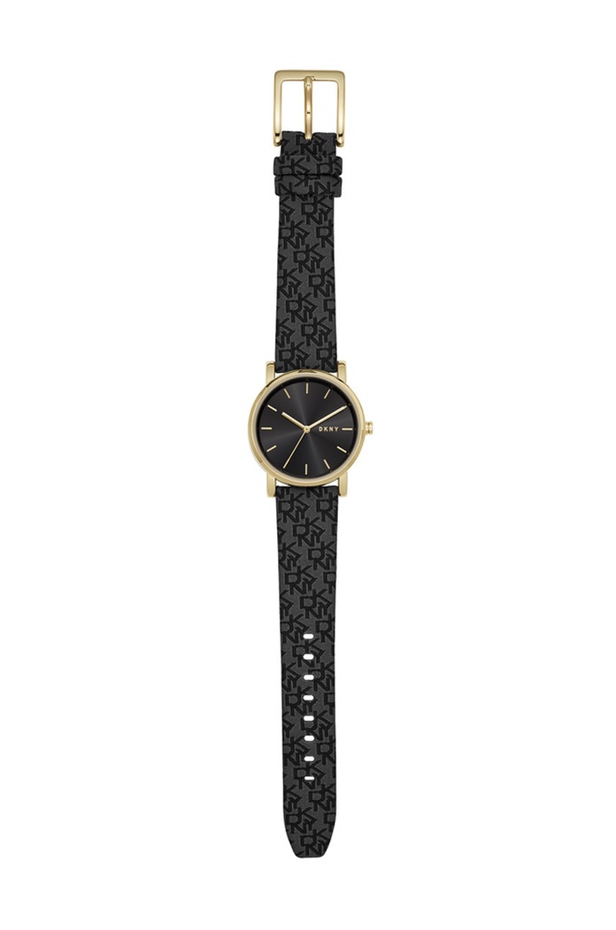 Dkny - Hodinky NY2886 černá NY2886