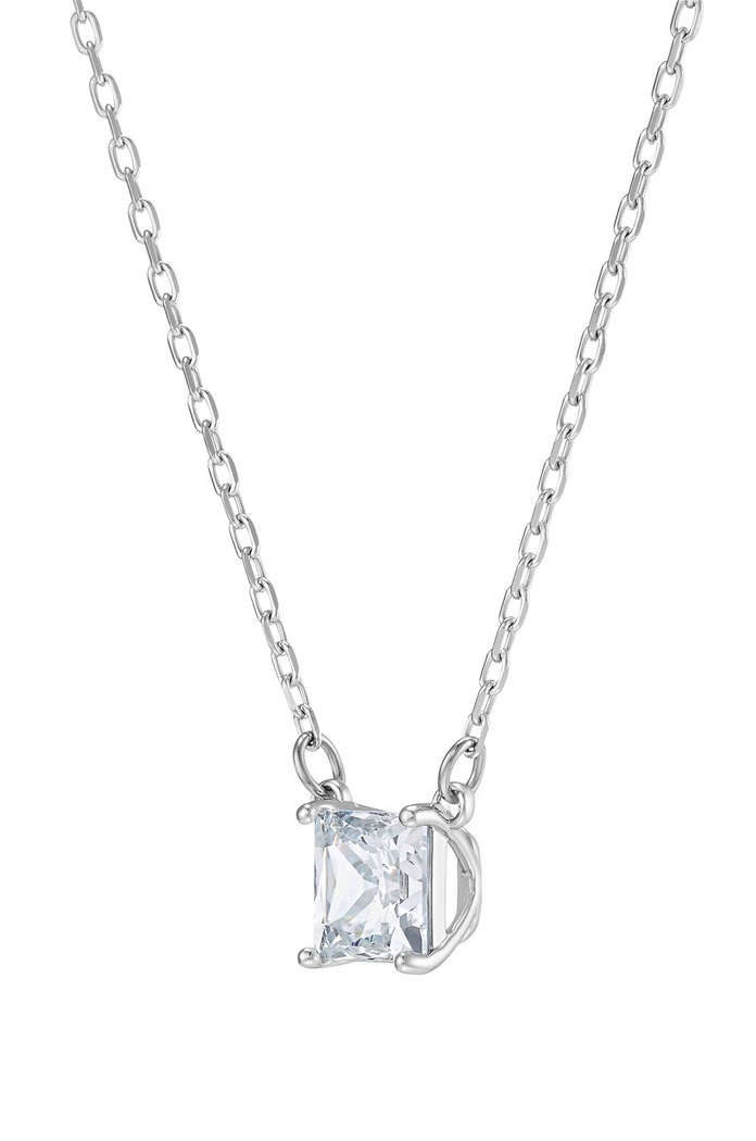 Swarovski - Naszyjnik Attract 5510696 5510696 srebrny AA00