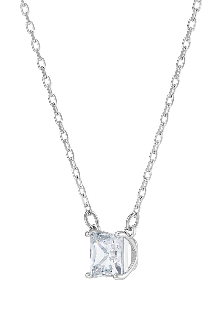 Swarovski - Naszyjnik Attract 5510696 5510696 srebrny AA00