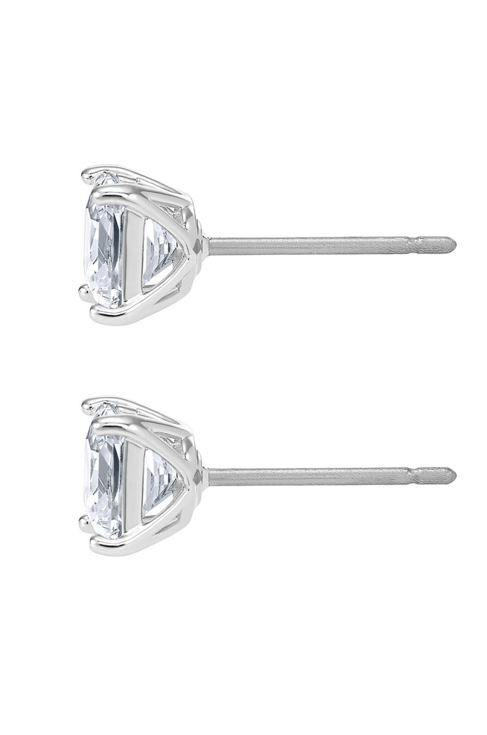 Swarovski - Cercei Attract 5509936 argintiu AA00