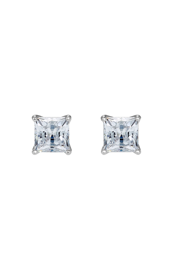 Accesorii Swarovski - Cercei Attract 5509936 argintiu