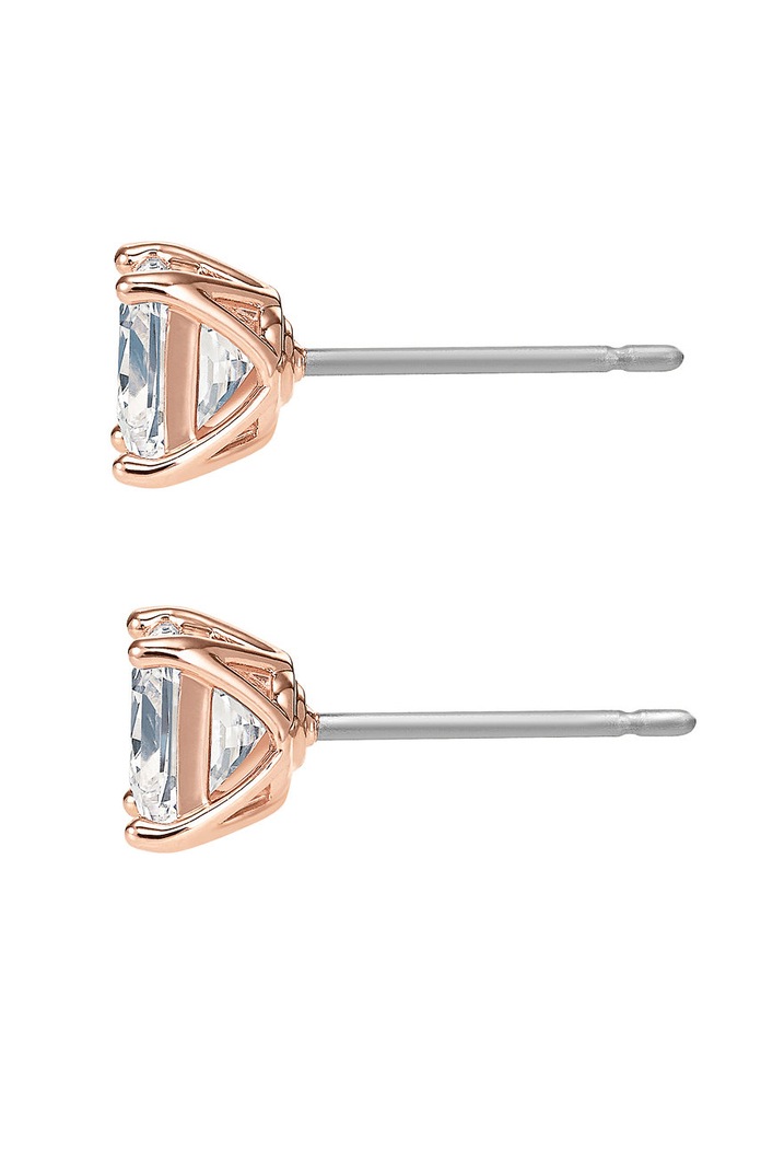 Swarovski - Náušnice Attract 5509935 zlatá AA00