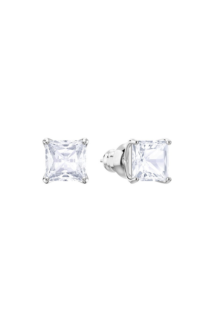 Swarovski - Cercei Attract argintiu 5430365