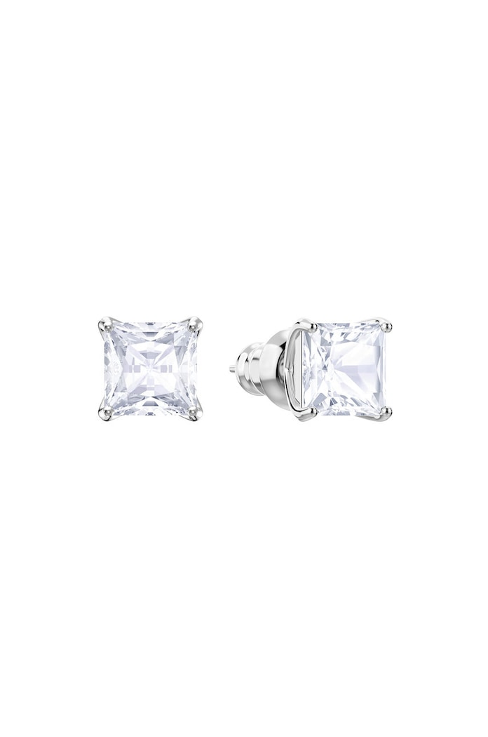 Swarovski - Cercei Attract argintiu 5430365