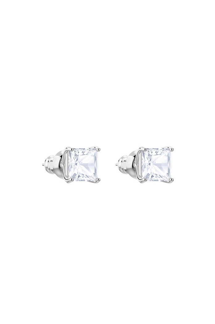 Swarovski - Cercei Attract 5430365 argintiu AA00