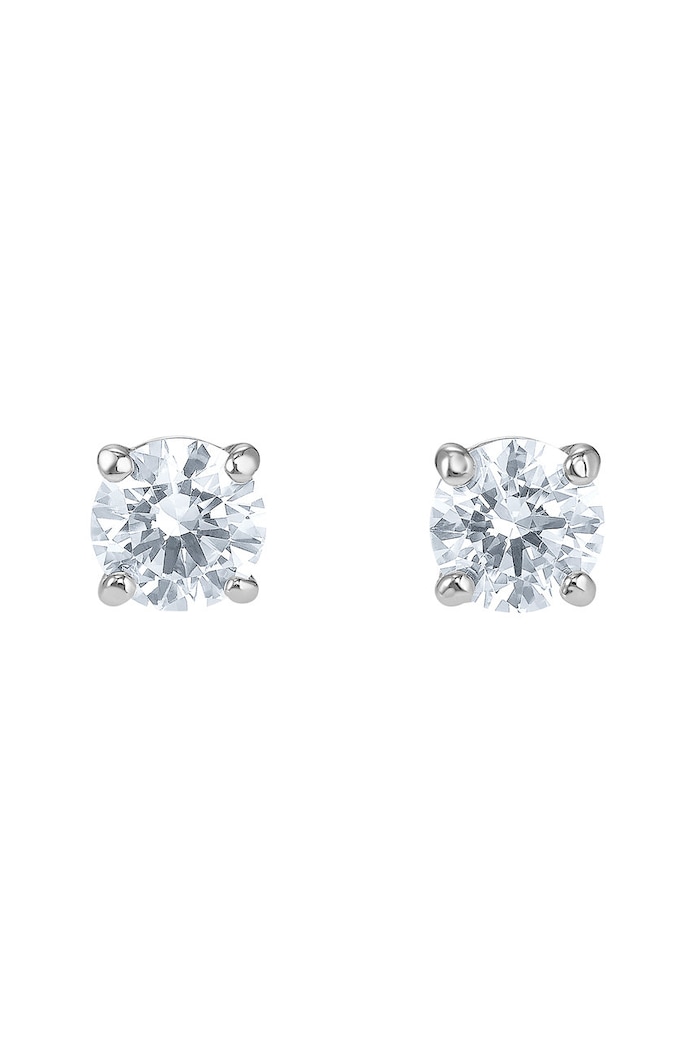 Аксесуари Swarovski - Сережки Attract 5509937 срібний