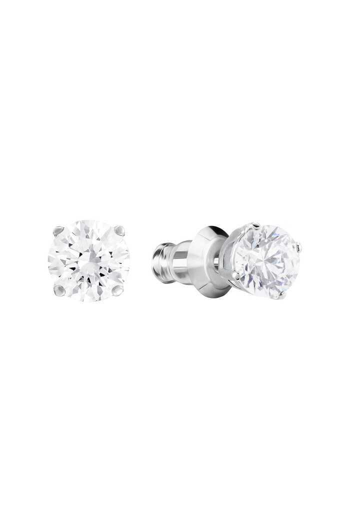 Swarovski - Naszyjnik i kolczyki Attract 5113468 5113468 srebrny AA00