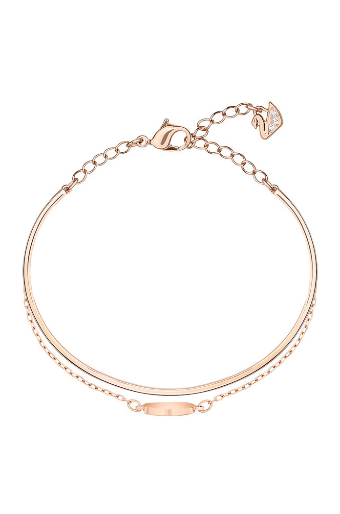 Swarovski - Bransoletka Ginger 5389046 złoty 5389046