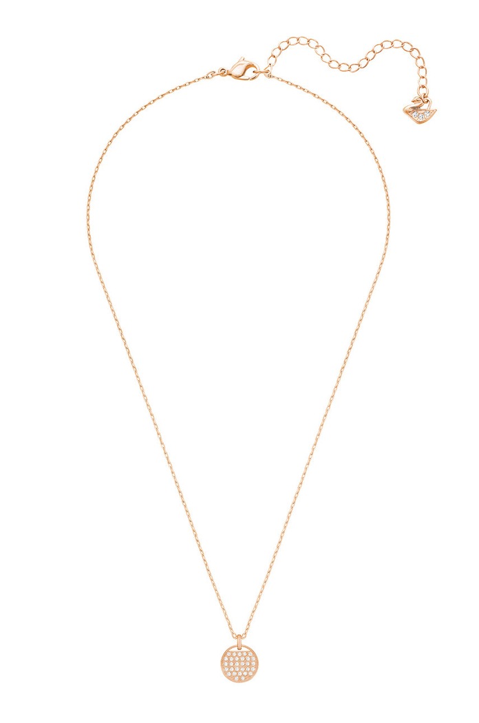Swarovski - Náhrdelník Ginger zlatá 5265913