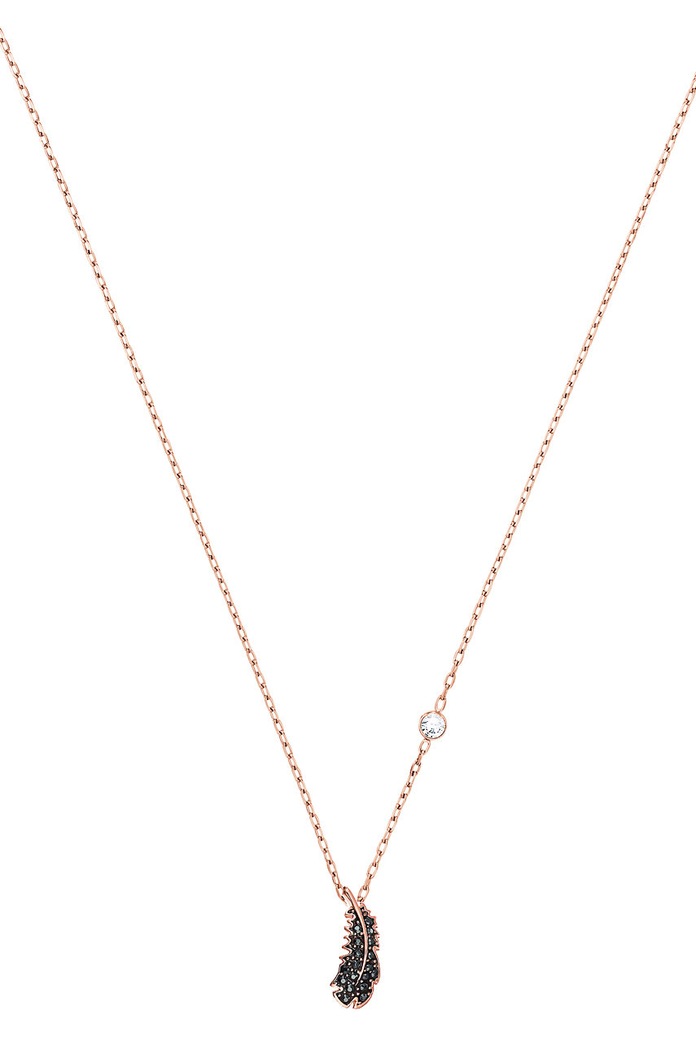 Doplňky Swarovski - Náhrdelník Naughty 5495292 zlatá