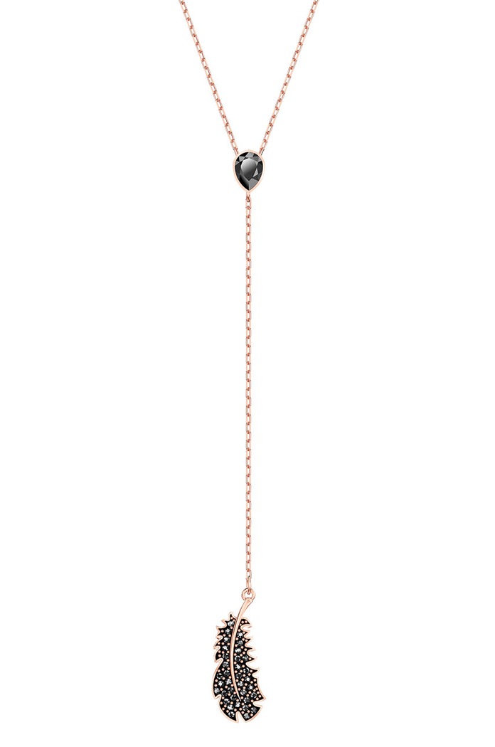 Accesorii Swarovski - Colier Naughty 5495299 aur
