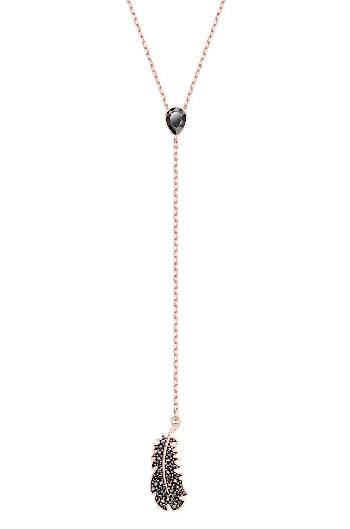Accesorii Swarovski - Colier Naughty 5495299 aur