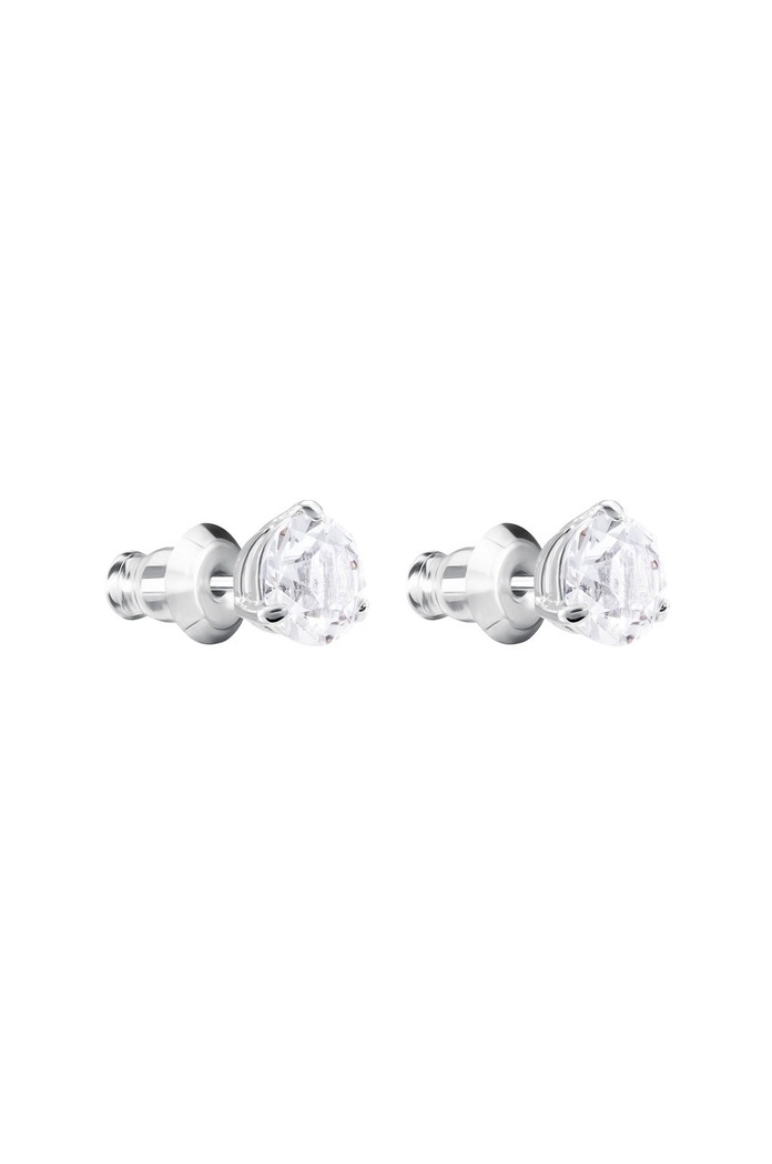Swarovski - Cercei Solitaire 1800046 argintiu AA00