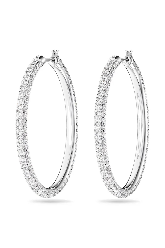 Kiegészítők Swarovski - Fülbevaló Stone 5389432 ezüst