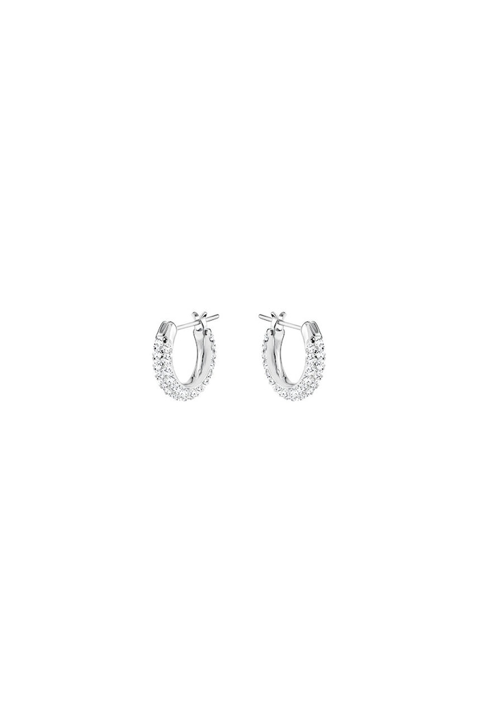 Swarovski - Kolczyki Stone 5446004 srebrny 5446004