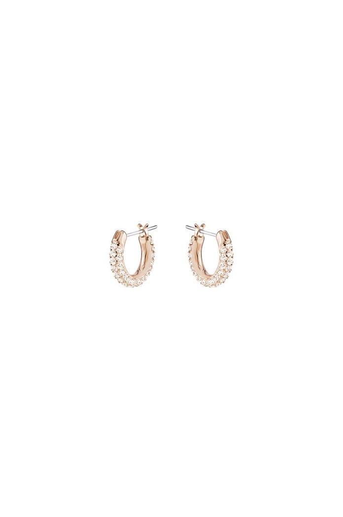 Swarovski - Kolczyki Stone 5446008 złoty 5446008