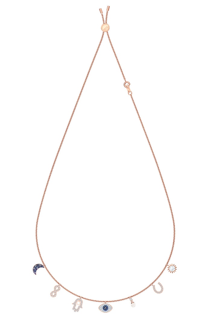 Swarovski collana Symbolic oro 5497664