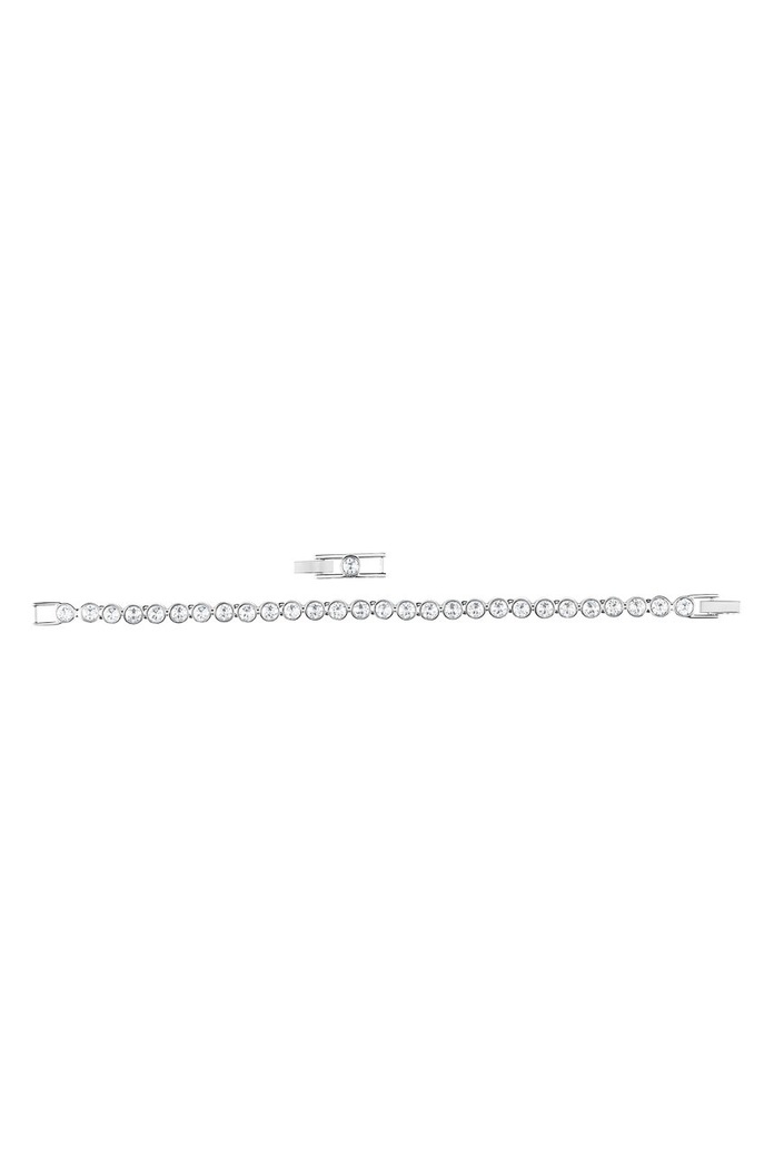 Swarovski - Náramek Tennis 1791305 stříbrná AA00