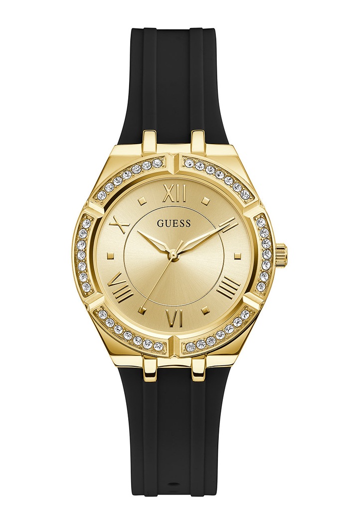 Guess Jeans - Ceas GW0034L1 negru GW0034L1