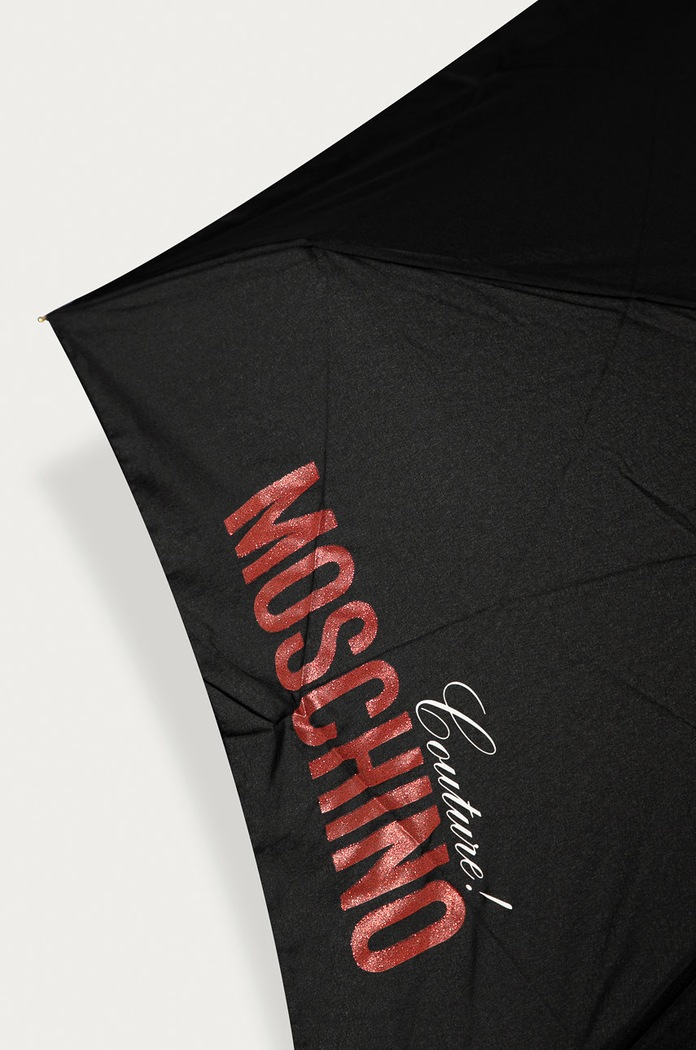 Doplnky Moschino - Dáždnik 8900.red červená