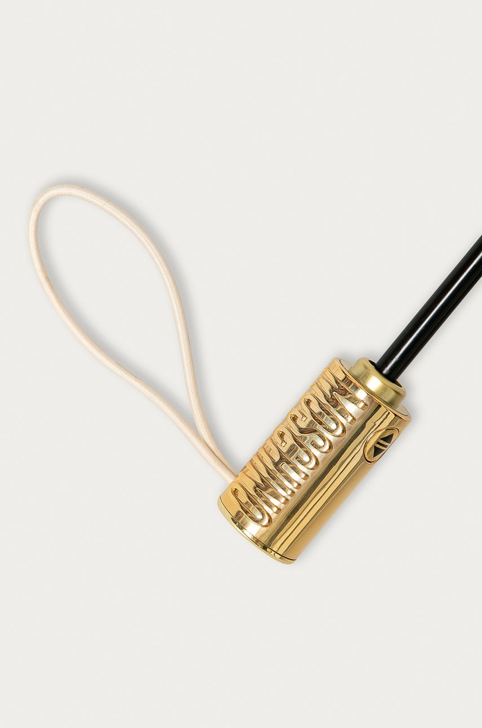 Moschino - Parasol 8730.cream beżowy AA00