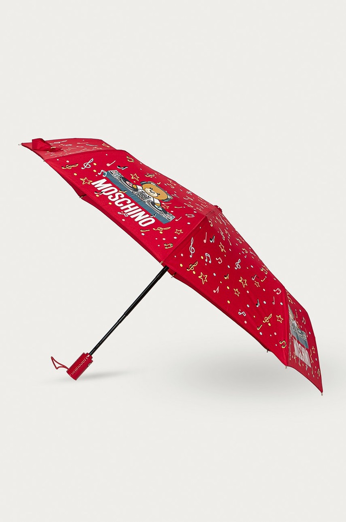 Moschino Umbrela rosu 8069.red