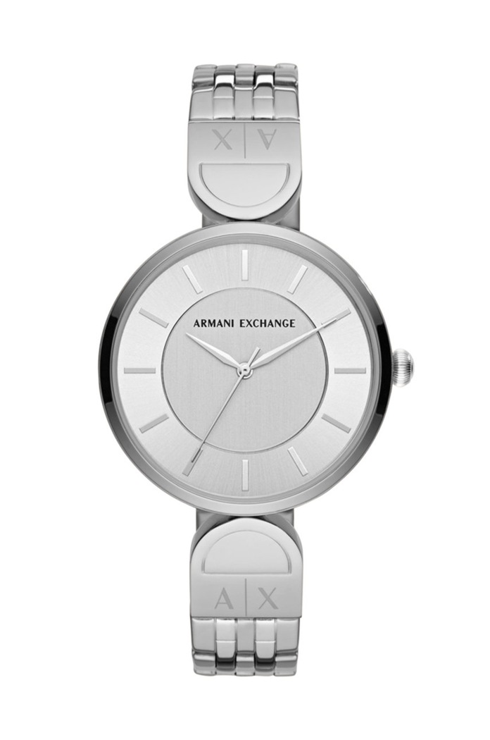 Armani Exchange - Hodinky AX5327 stříbrná AX5327