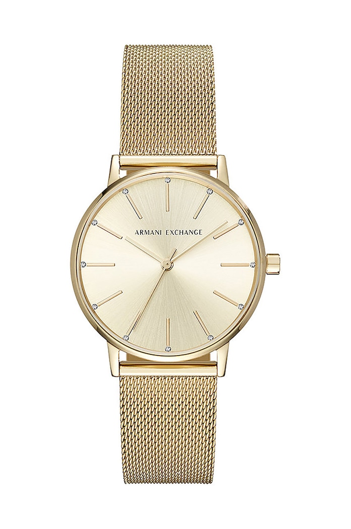 Armani Exchange - Hodinky AX5536 zlatá AX5536