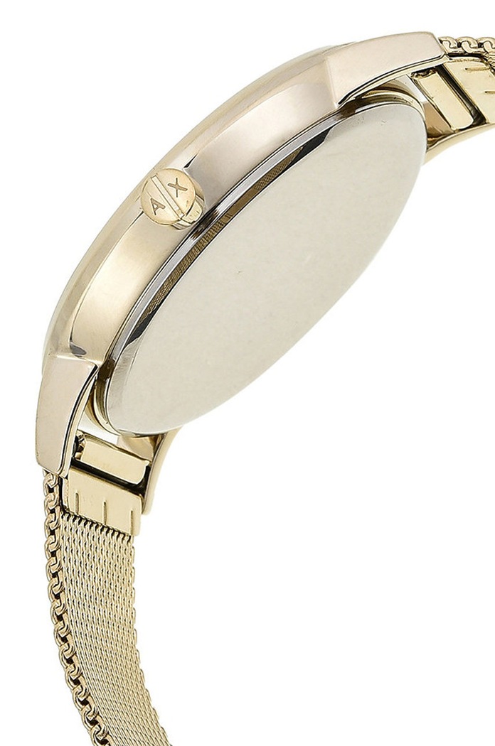 Armani Exchange - Hodinky AX5536 AX5536 zlatá