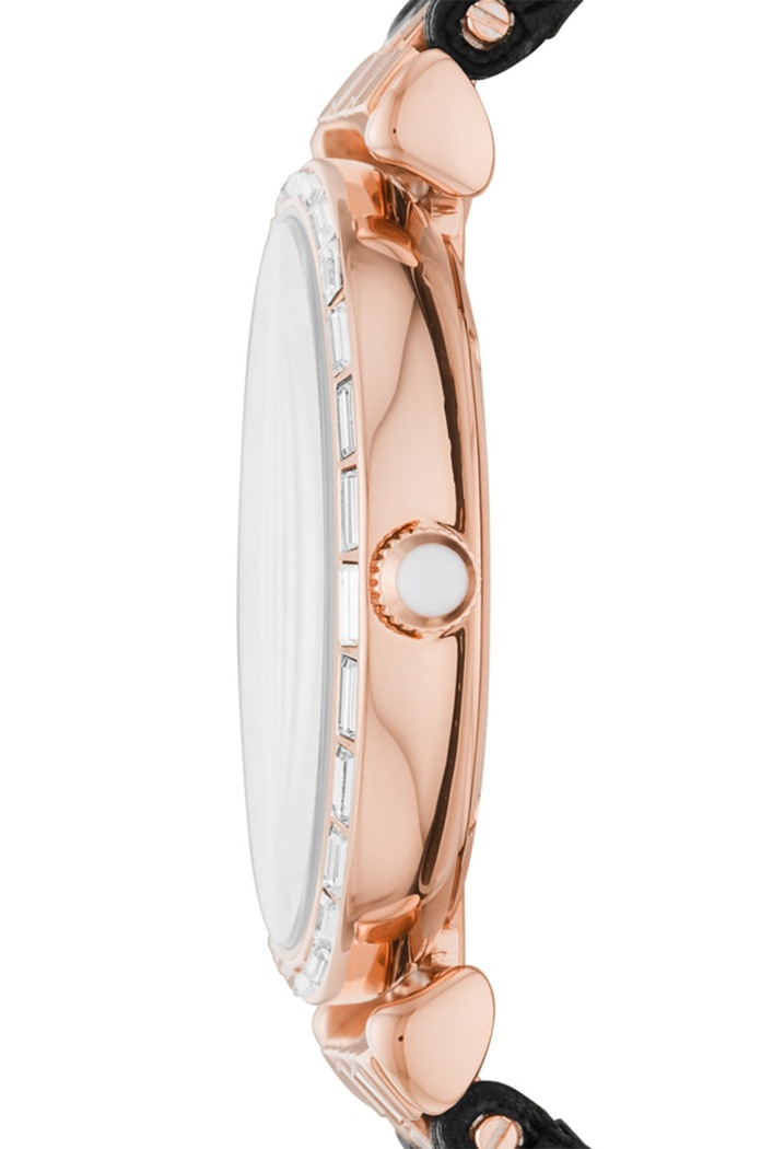 Emporio Armani - Zegarek AR11295 AR11295 czarny AA00