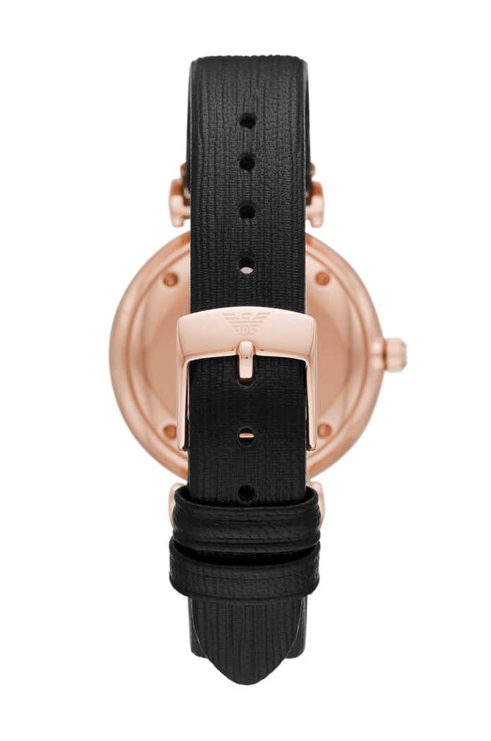 Akcesoria Emporio Armani - Zegarek AR11295 AR11295 czarny