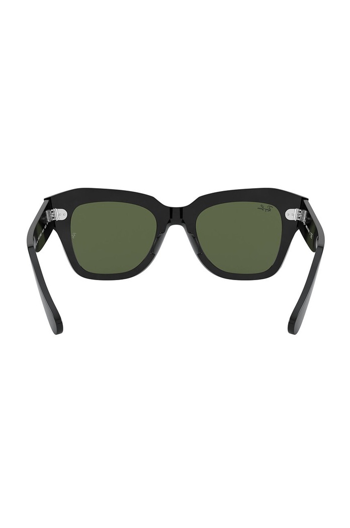 Ray-Ban - Slnečné okuliare STATE STREET 0RB2186.901/31.49